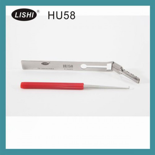 LISHI Lock pick For old BMW (HU58)