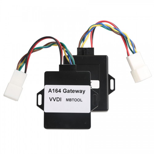 Mercedes A164 W164 Gateway Adapter for VVDI MB BGA TOOL and NEC PRO57