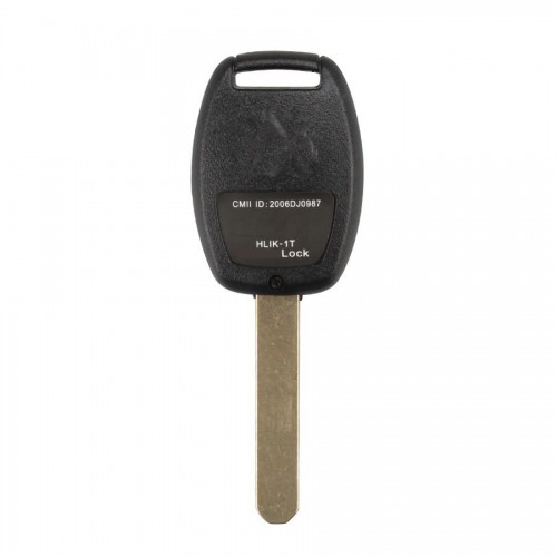 Remote Key 3 Button and Chip Separate ID:8E (433 MHZ) For 2005-2007 Honda Fit ACCORD FIT CIVIC ODYSSEY