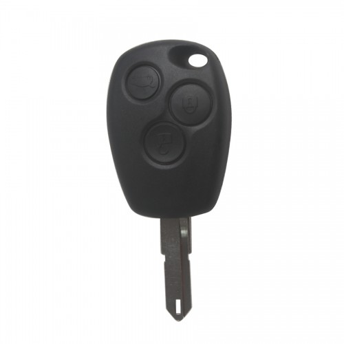 New Renault 3 Buttons Remote Key Shell 5pcs/lot