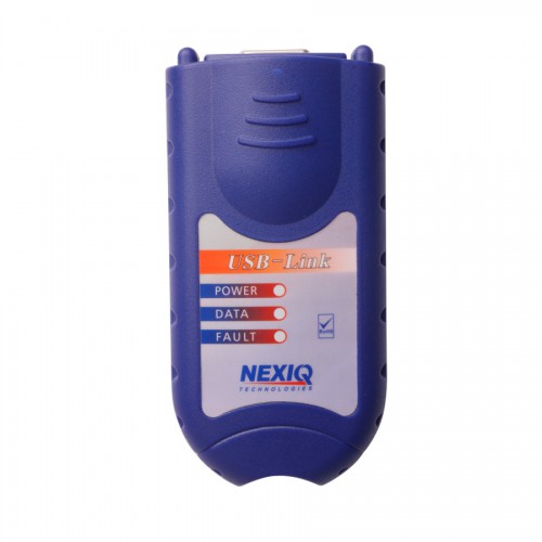 NEXIQ 125032 USB Link + Software Diesel Truck with All Installers