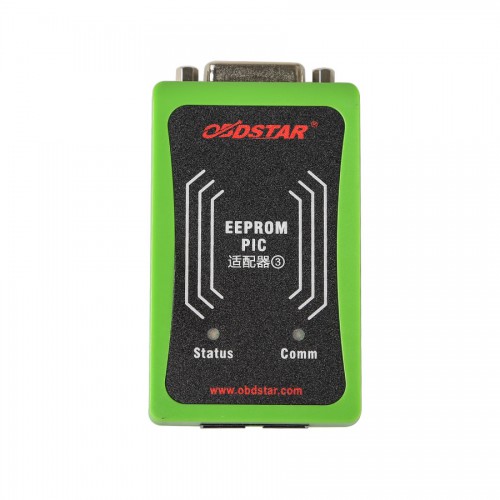 OBDSTAR X300 DP Standard Package Immobilizer + odometer adjustment + EEPROM/PIC adapter + OBDII