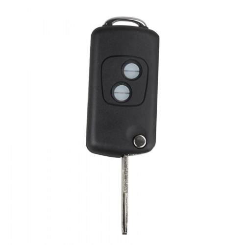 Remote Key Shell 2 Button (206) 5pcs/lot For Peugeot