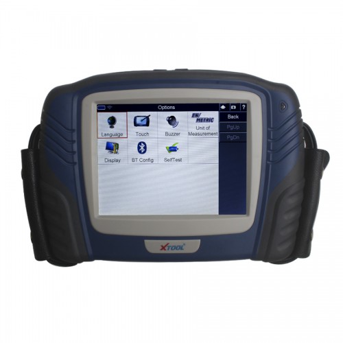 Xtool PS2 HD Heavy duty Truck Professional Bluetooth Wireless Diagnostic Tool Original Update Online