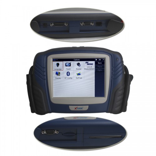 Xtool PS2 HD Heavy duty Truck Professional Bluetooth Wireless Diagnostic Tool Original Update Online