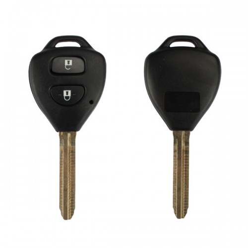 Remote Key Shell for Toyota Corolla 2 Button (Without Logo) 10pcs/lot
