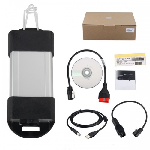 V200 CAN Clip For Renault Diagnostic Interface Best Quality with AN2131QC chip