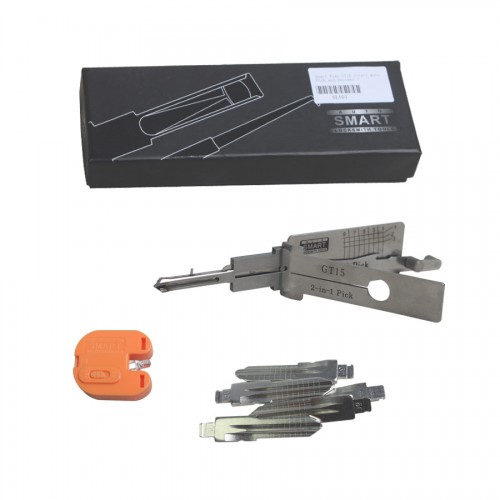 GT15 2-in-1 Auto Pick and Decoder for Smart Fiat