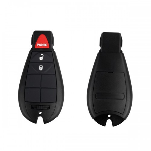 Smart Key Shell 2+1 Button for Chrysler 5pcs/lot