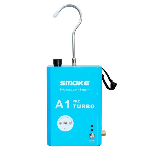 SMOKE A1 Pro Turbo Diagnostic Leak Detector