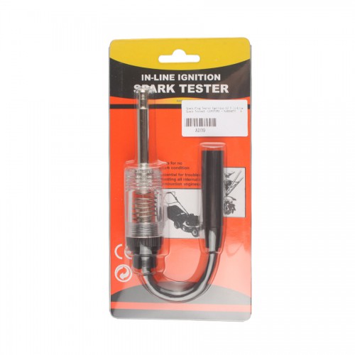Spark Plug Tester Ignition 12 V In-Line Spark Tester