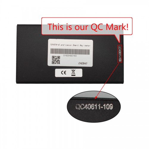 Toyota G Chip and Lexus Smart Key Maker With Chip Adapter