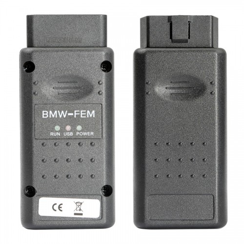 Latest V1.4 Yanhua BMW FEM Key Programmer Update Online(YANHUA ACDP can Replace)
