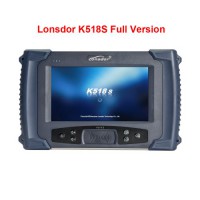 LONSDOR K518S Key Programmer Full Version Support Toyota all Key Lost