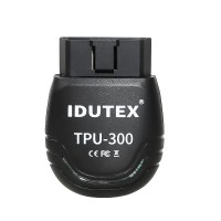 IDUTEX TPU300Passenger Cars&Commercial Vehicle OBD2 Scanner