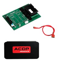 Yanhua ACDP Module 2 BMW FEM/BDC Module for IMMO Key Programming Odometer Reset Module Recovery with License A50A A50C