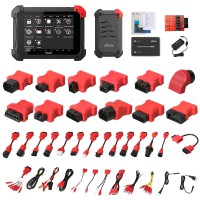 [UK/EU Ship No Tax] XTOOL PS90 PRO Car and Truck Diagnosis System Support Special Functions Free Update Online