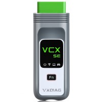 VXDIAG VCX SE Fit For JLR OBDII Scanner Diagnostic Tool with Software HDD V163 SDD V374 Pathfinder