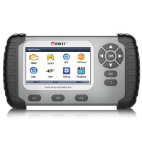 [Ship from UK/EU NO TAX] VIDENT iAuto708 Full System All Make Scan Tool OBDII Scanner OBDII Diagnostic Tool