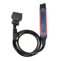 Latest V2.46.1 Scania VCI-3 VCI3 Scanner Wifi Wireless Diagnostic Tool with Full Chip