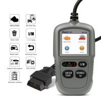 AUTEL MaxiLink ML329 Code Reader Engine Fault CAN Scan Tool Advanced version of the AL319 OBD2 Scanner
