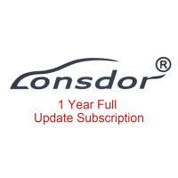 Second Year Update Subscription for Lonsdor K518S Basic Version
