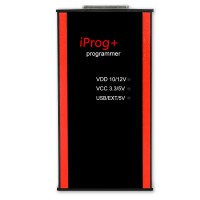 [618 Big Sale] [EU/UK Ship] V87 Iprog+ Iprog Pro Odometer Correction Scanner ODO Adjust Car Key Programmer Airbag Reset Tool Replace Tango