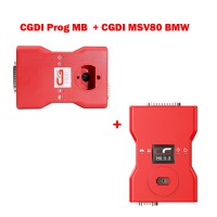 [UK/EU Ship] CGDI Prog MB Plus CGDI Prog BMW Key Programmer Get One Free Tokenof CGDI MB Everyday