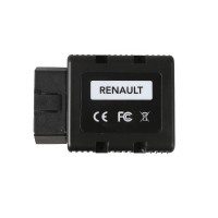 New Renault-COM Bluetooth Diagnostic and Programming Tool for Renault Perfect Replacement of Renault Can Clip