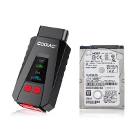 GODIAG V600-BM BMW Diagnostic and Programming Tool with BMW ISTA-D 4.27.13 ISTA-P 3.67.100 Software 500GB HDD