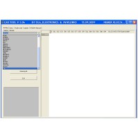 Car Tool Software V1.06 For Immo And Airbag Resetting