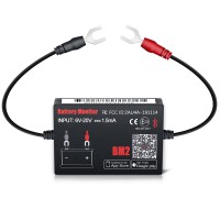 [Ship from UK] QUICKLYNKS Battery Monitor BM2​​ Bluetooth 4.0 Device Car 12V Battery Tester