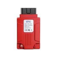 [UK/EU Ship No Tax] FLY SVCI J2534 Diagnostic Interface Supports SAE J1850 Module Programming Update Online Better Than VCM2