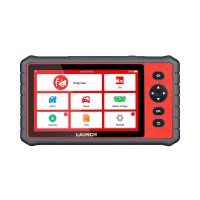 LAUNCH X431 CRP909E OBD2 Car Full System Diagnostic Tool with 15 Reset Service Update Online PK MK808