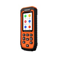 [UK/EU Ship] GODIAG GD202 Engine ABS SRS Transmission 4 System Scan Tool with 11 Special Functions