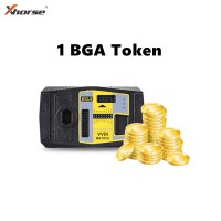 (Add in hours) 1 Token for VVDI MB BGA Tool and Key Tool Plus Password Calculation