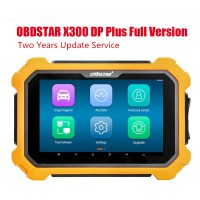 [Flash Sale] OBDSTAR X300 DP Plus C Version Full Package Two Years Update Service