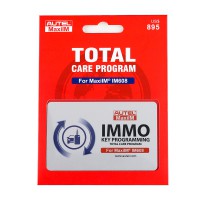 [July Crazy Sale] One Year Update Service for Autel MaxiIM IM608/ Autel MaxiIM IM608 Pro (Total Care Program Autel)