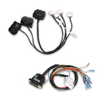 BMW DME Cloning Cable with multiple adapters B38 - N13 - N20 - N52 - N55 - MSV90 For use with the VVDI PROG
