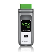 VXDIAG VCX SE for Subaru OBD2 Diagnostic Tool with SSM3 SSM4 Software Support WIFI