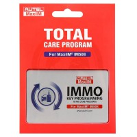 [July Crazy Sale] One Year Update Service for Autel MaxiIM IM508 No Need Shipping