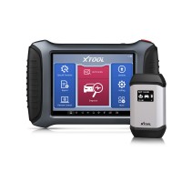 XTOOL A80 Pro Scanner with XVCI Automotive OBD2 Diagnostic Tool With ECU Coding/Programmer OBD2 Scanner Two Years Free Update Online