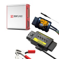 PCMtuner ECU Tuning Tool +Godiag GT107 DSG Gearbox Data Read/Write Adapter for DQ250, DQ200, VL381, VL300, DQ500, DL501