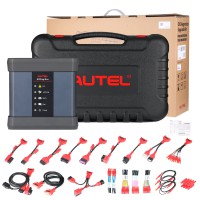 Autel MaxiSYS EV Diagnostics Upgrade Kit Electric Vehicle Diagnostics Upgrade Kit EVDiag Box & Adapters for Battery Pack Diagnostics