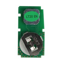 Lonsdor LT20-04 8A+4D Toyota & Lexus Smart Key PCB for K518ISE K518S KH100+ Frequency Switchable