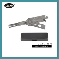 LISHI HU66 2-in-1 Auto Pick and Decoder for Audi Ford VW Seat Skoda
