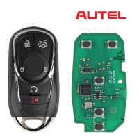 AUTEL IKEYOL005AL 5 Buttons 315/433 MHz