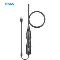 XTOOL XV100 8.5mm HD Endoscope 8 LED IP67 Waterproof Car Inspection Borescope for XTOOL D8/A80
