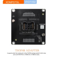 XHORSE XDMPO7GL VH31 TSOP48 Adapter Work for Xhorse Multi Prog