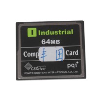 64MB TF Card for Toyota IT2 Update 2017.1
